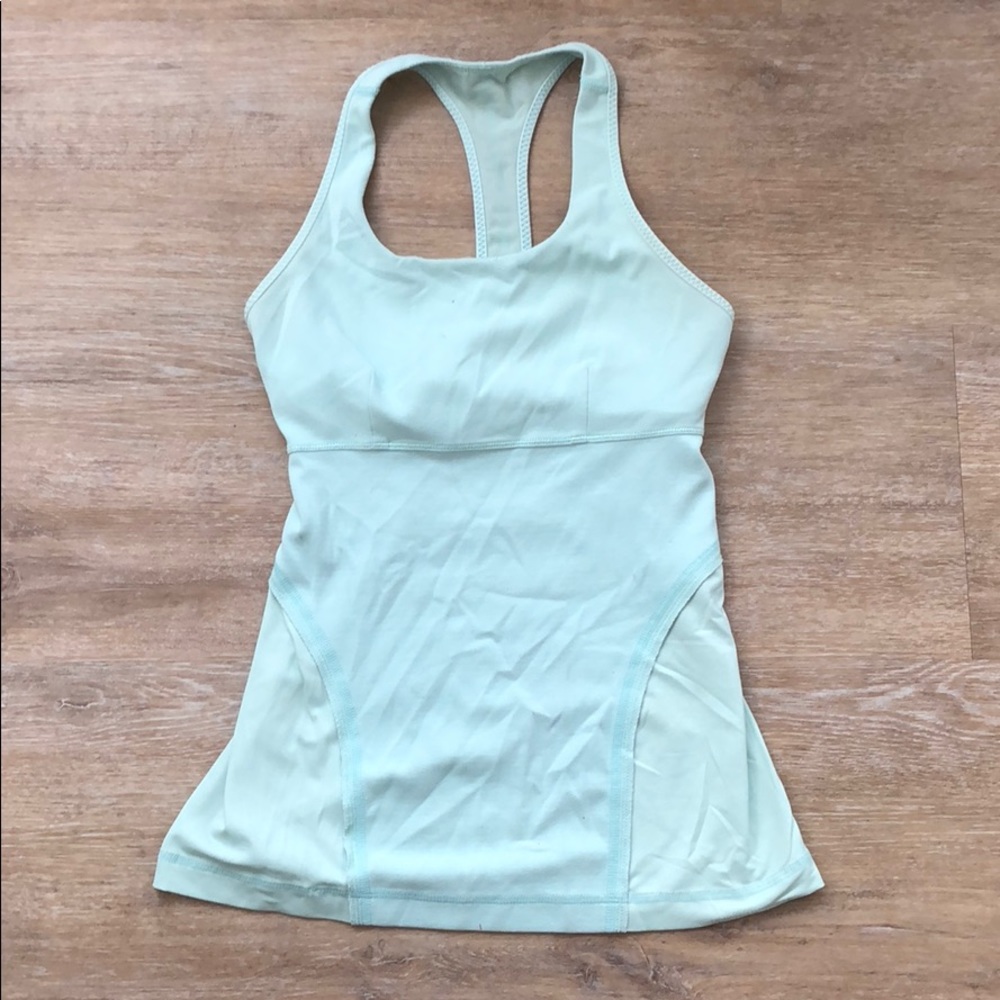 Lululemon Workout Top